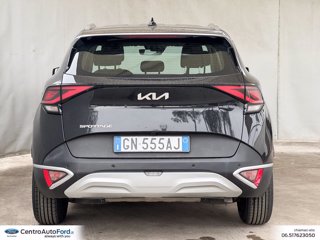 KIA Sportage 1.6 tgdi mhev style imt 3