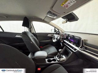 KIA Sportage 1.6 tgdi mhev style imt 5