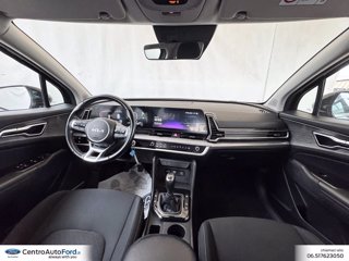 KIA Sportage 1.6 tgdi mhev style imt 9
