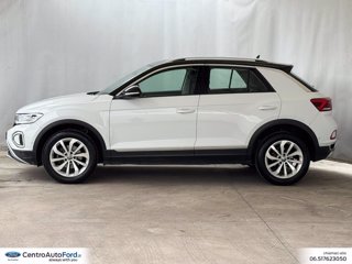 VOLKSWAGEN T-roc 1.0 tsi style 110cv 2