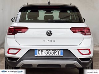 VOLKSWAGEN T-roc 1.0 tsi style 110cv 3