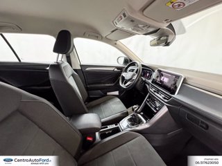 VOLKSWAGEN T-roc 1.0 tsi style 110cv 5