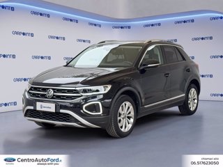 VOLKSWAGEN T-roc 1.0 tsi style 110cv 0