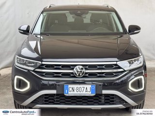 VOLKSWAGEN T-roc 1.0 tsi style 110cv 1