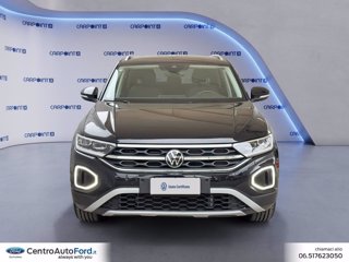 VOLKSWAGEN T-roc 1.0 tsi style 110cv 1