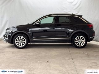 VOLKSWAGEN T-roc 1.0 tsi style 110cv 2