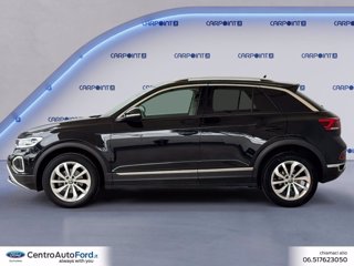 VOLKSWAGEN T-roc 1.0 tsi style 110cv 2