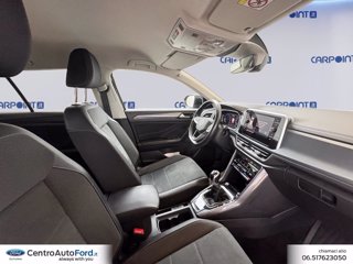 VOLKSWAGEN T-roc 1.0 tsi style 110cv 5
