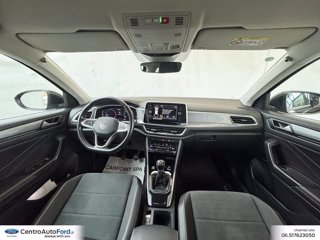 VOLKSWAGEN T-roc 1.0 tsi style 110cv 9