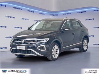 VOLKSWAGEN T-roc 1.0 tsi style 115cv 0