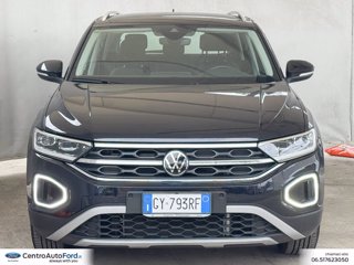 VOLKSWAGEN T-roc 1.0 tsi style 115cv 1