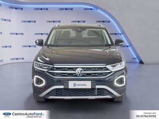VOLKSWAGEN T-roc 1.0 tsi style 115cv 1