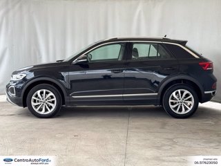 VOLKSWAGEN T-roc 1.0 tsi style 115cv 2
