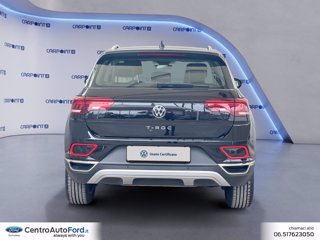 VOLKSWAGEN T-roc 1.0 tsi style 115cv 3
