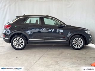 VOLKSWAGEN T-roc 1.0 tsi style 115cv 4