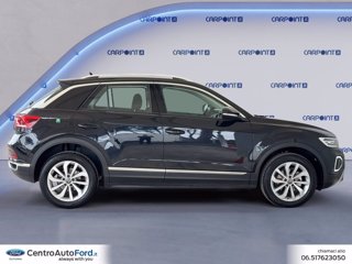 VOLKSWAGEN T-roc 1.0 tsi style 115cv 4