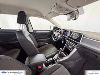 VOLKSWAGEN T-roc 1.0 tsi style 115cv 5