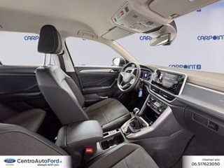 VOLKSWAGEN T-roc 1.0 tsi style 115cv 5