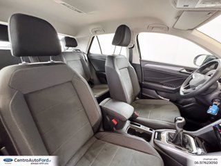 VOLKSWAGEN T-roc 1.0 tsi style 115cv 6