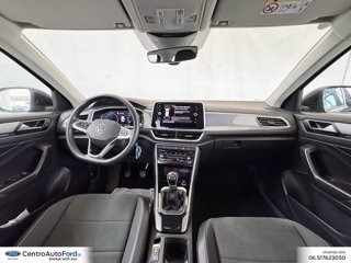 VOLKSWAGEN T-roc 1.0 tsi style 115cv 9