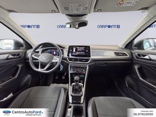 VOLKSWAGEN T-roc 1.0 tsi style 115cv 9