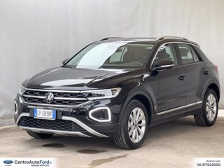 VOLKSWAGEN T-roc 1.0 tsi style 115cv 0