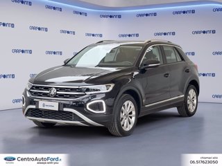 VOLKSWAGEN T-roc 1.0 tsi style 115cv 0