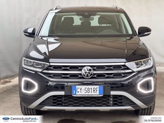 VOLKSWAGEN T-roc 1.0 tsi style 115cv 1