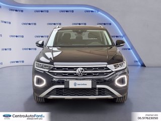 VOLKSWAGEN T-roc 1.0 tsi style 115cv 1
