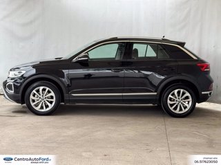 VOLKSWAGEN T-roc 1.0 tsi style 115cv 2