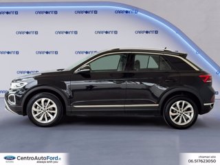 VOLKSWAGEN T-roc 1.0 tsi style 115cv 2