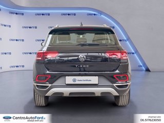 VOLKSWAGEN T-roc 1.0 tsi style 115cv 3