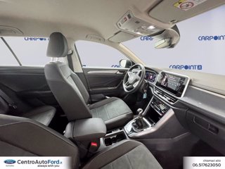VOLKSWAGEN T-roc 1.0 tsi style 115cv 5