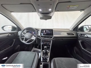 VOLKSWAGEN T-roc 1.0 tsi style 115cv 9