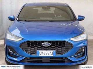 FORD Focus 1.0t ecoboost h st-line x 155cv powershift 1
