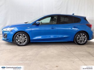 FORD Focus 1.0t ecoboost h st-line x 155cv powershift 2