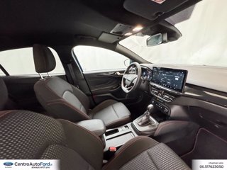 FORD Focus 1.0t ecoboost h st-line x 155cv powershift 5