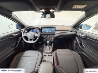 FORD Focus 1.0t ecoboost h st-line x 155cv powershift 8