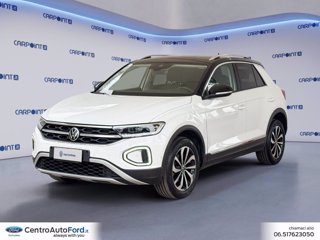 VOLKSWAGEN T-roc 2.0 tdi style 115cv 0