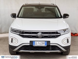 VOLKSWAGEN T-roc 2.0 tdi style 115cv 1