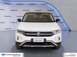 VOLKSWAGEN T-roc 2.0 tdi style 115cv 1