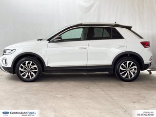 VOLKSWAGEN T-roc 2.0 tdi style 115cv 2