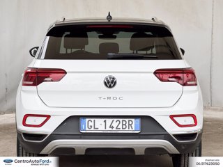 VOLKSWAGEN T-roc 2.0 tdi style 115cv 3