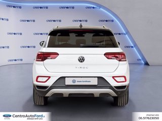 VOLKSWAGEN T-roc 2.0 tdi style 115cv 3