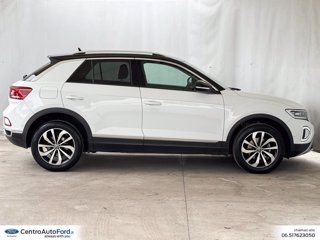 VOLKSWAGEN T-roc 2.0 tdi style 115cv 4