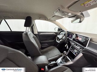 VOLKSWAGEN T-roc 2.0 tdi style 115cv 5