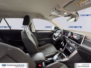 VOLKSWAGEN T-roc 2.0 tdi style 115cv 5