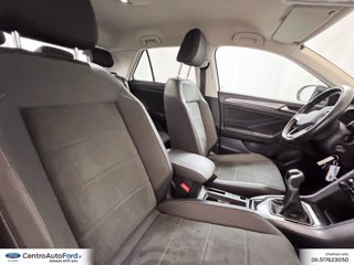 VOLKSWAGEN T-roc 2.0 tdi style 115cv 6