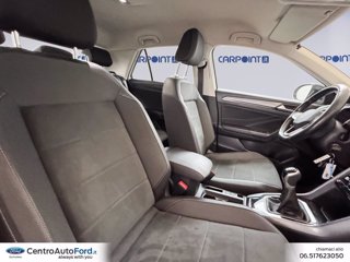 VOLKSWAGEN T-roc 2.0 tdi style 115cv 6