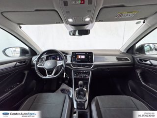 VOLKSWAGEN T-roc 2.0 tdi style 115cv 9